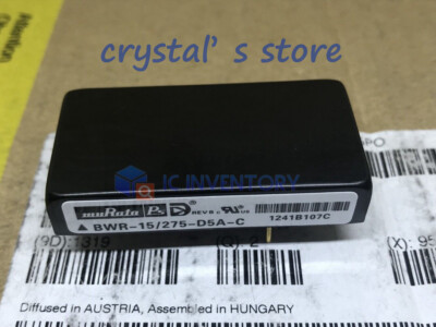 1PCS DATEL BWR-15/275-D5A-C Module Quality Guarantee