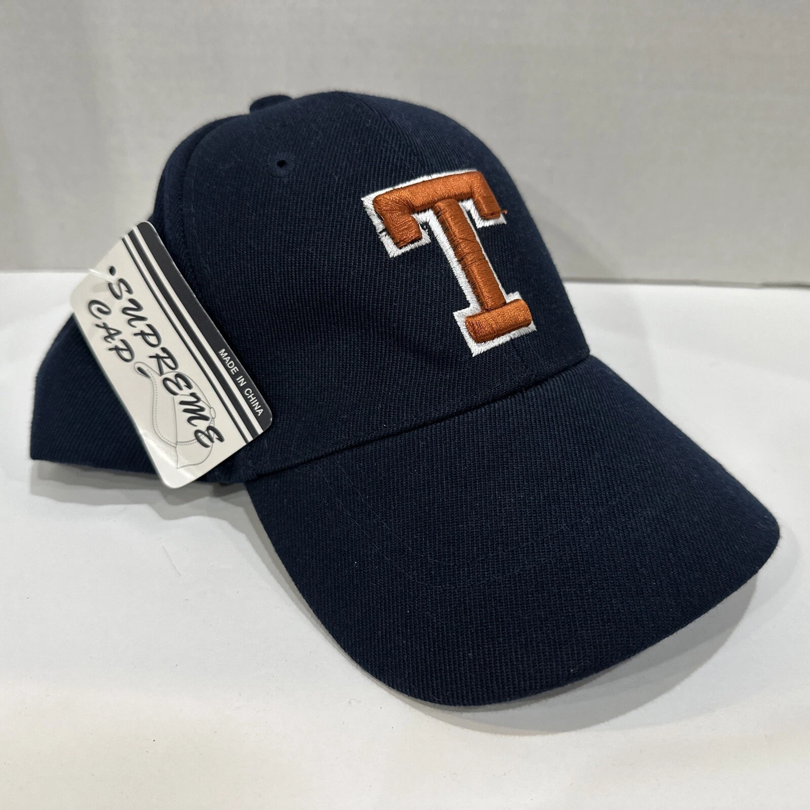 Casquette Supreme Université du Texas réglable 