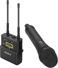Sony - Uwp-d22/14 - Integrated Digital Wireless Handheld Microphone Eng System