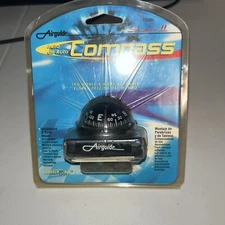 Vintage Airguide Auto /boat Compass 18200 SEALED BRAND NEW PACKAGE 