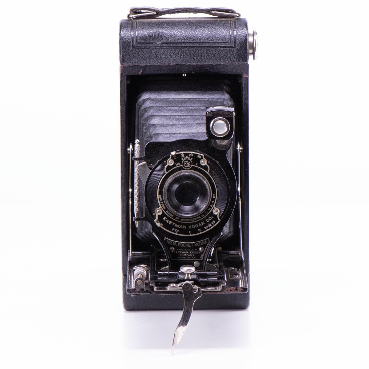 Kodak No. 1A Pocket Camera | United States | 1926 - 1932 | eBay