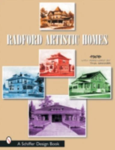 Radford's Artistic Homes by Skinner, Tina