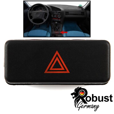 Warnblinker Warnblinkschalter Warnlicht Für Bmw 3er E36 5er E34 61311390752