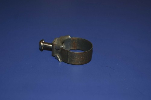 1 Wittek Tower Hose Clamps 15/16" New Old Stock Original Dated 4/53 - Picture 8 of 12
