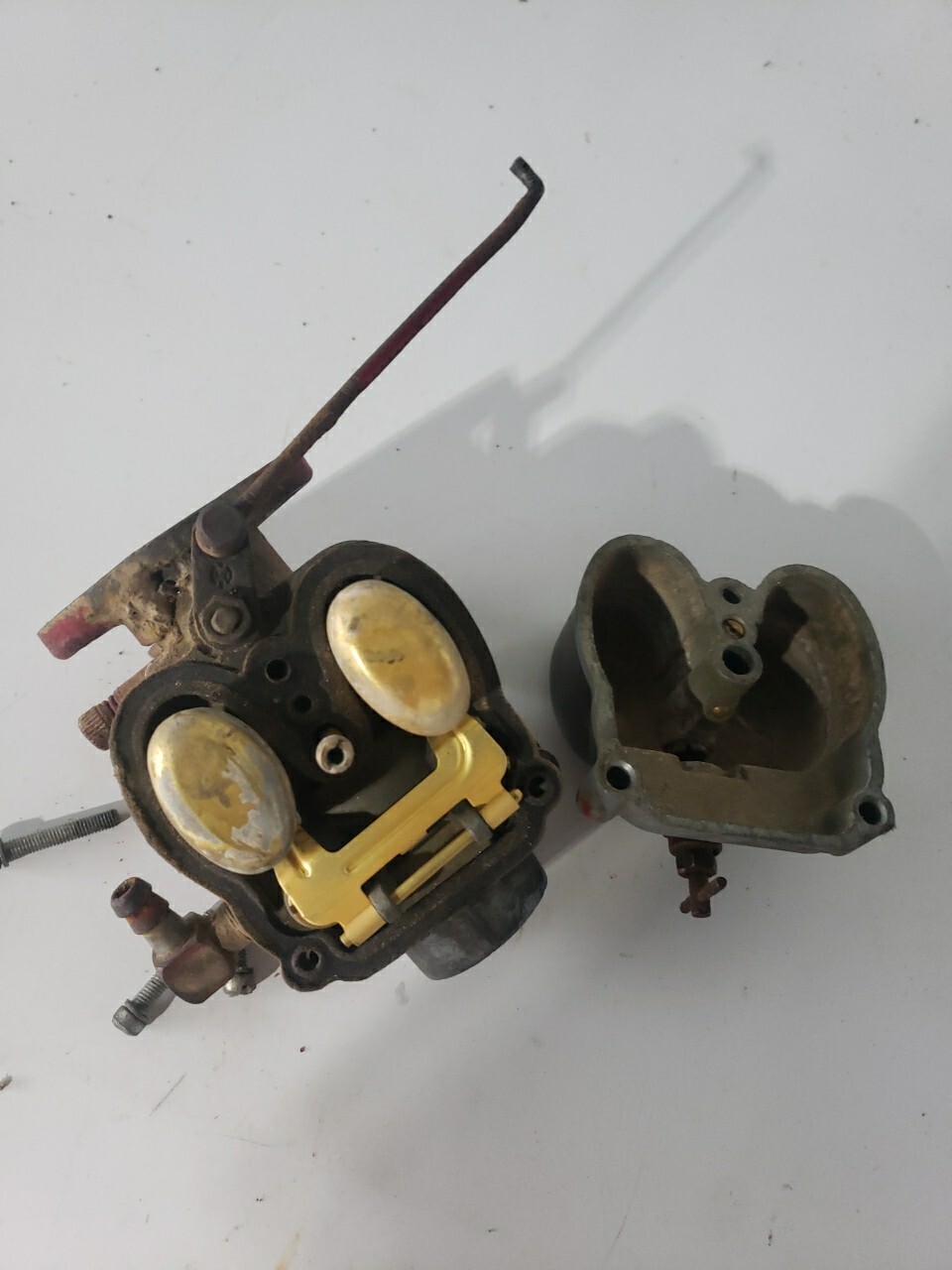 1 Cylinder Zenith L51 Carburetor Wisconsin Single Cylinder Engine Parts