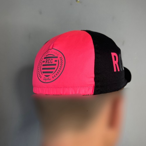 Rapha Cycling Club RCC Unisex Multicolor Cycling Cap One Size - Picture 5 of 8