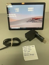 Microsoft Surface Go 2 1926 10.5" Pentium 4425y 1.7ghz 4gb Ram 64gb Ssd