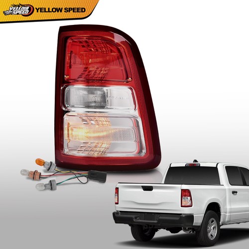 Fit For 2019-2022 Ram 1500 Taillight Lamp Right Passenger Side 55112988AE New - Picture 2 of 12