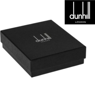 Brand New : DUNHILL: UK : Men's Wallet : Bi-Fold : PLAIN