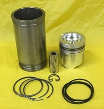 Piston Liner Kit for Caterpillar 3300 Engines 1684531 D6 D7 14H 950 966 973 330