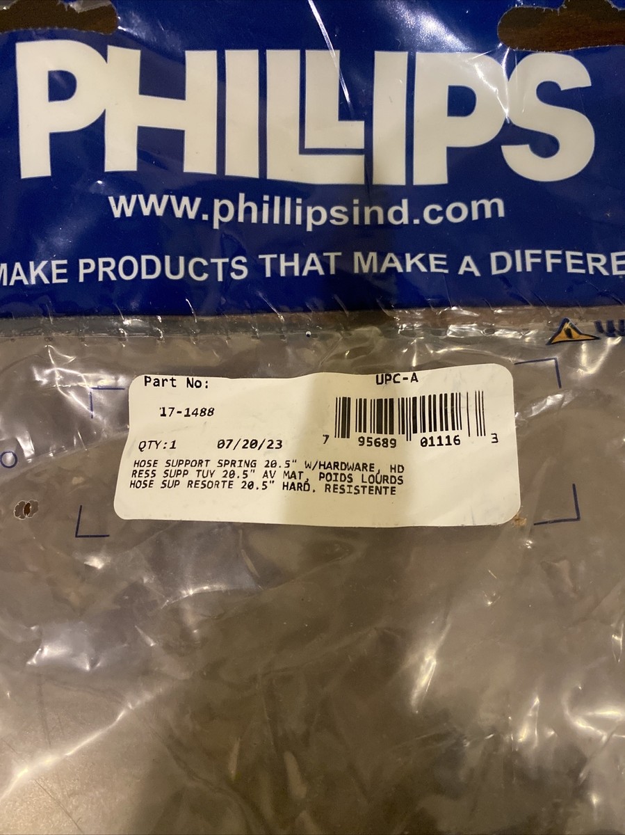 Maa★ Phillips Tracker Spring Kit 20.5