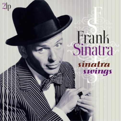 Frank Sinatra Sinatra Swings (Vinyl LP)