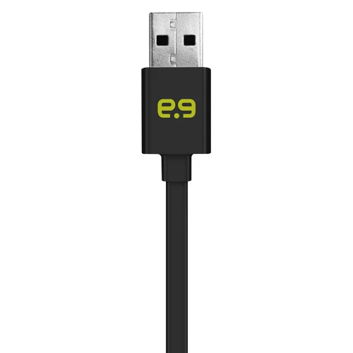 New OEM PureGear Micro USB Flat Charge-Sync Cable 60695PG Black - Image 4 of 4