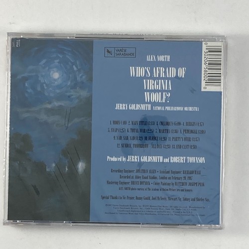 Fantastic Film Soundtrack CD Lot New & Sealed - Choose Titles | Combine Ship - Picture 110 of 137