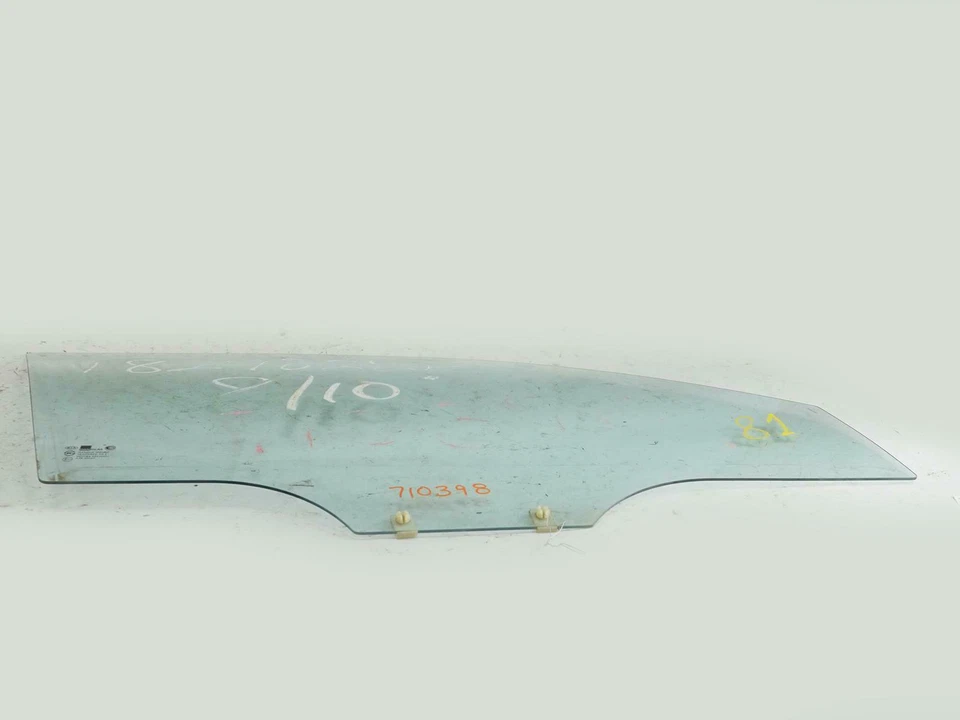 2000 - 2004 Kia Spectra Window Glass Door Front Right Passenger Side Rh Oem — 第 4/4 张图片