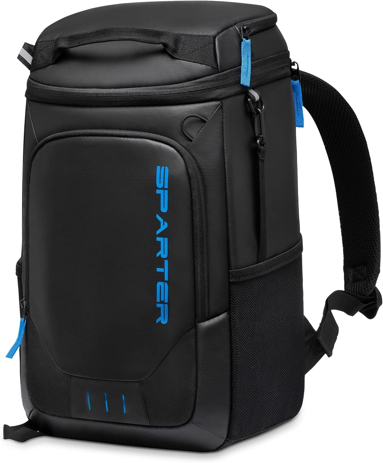 Insulated Leak-Proof Backpack Cooler with 2 Compartments for 30-45 Cans