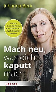 Mach neu, was dich kaputt macht: Warum ich in die K... | Buch | Zustand sehr gut