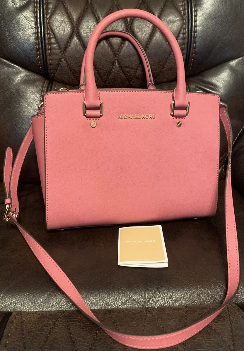 Michael Kors Selma Crossbody Bags