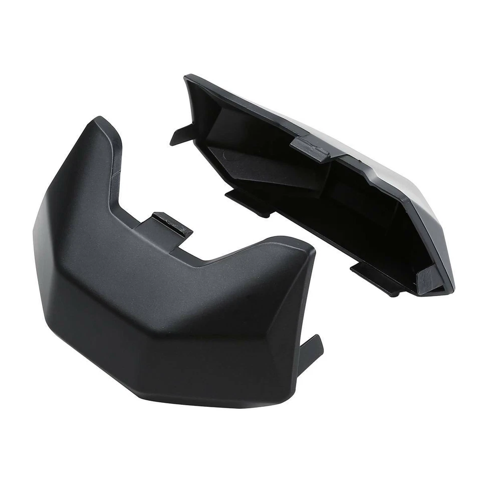 Cubierta protectora de motor negra mate apta para Honda Goldwing 1800 GL1800 2018-2025 EE. UU. Foto 2 de 4