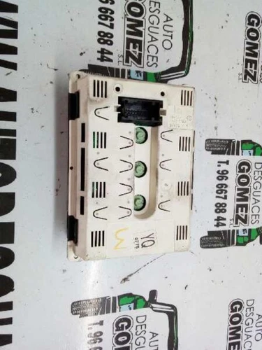 13114365 Mando Multifuncion para OPEL VECTRA C BERLINA Club 2002 647402 - Imagen 2 de 10