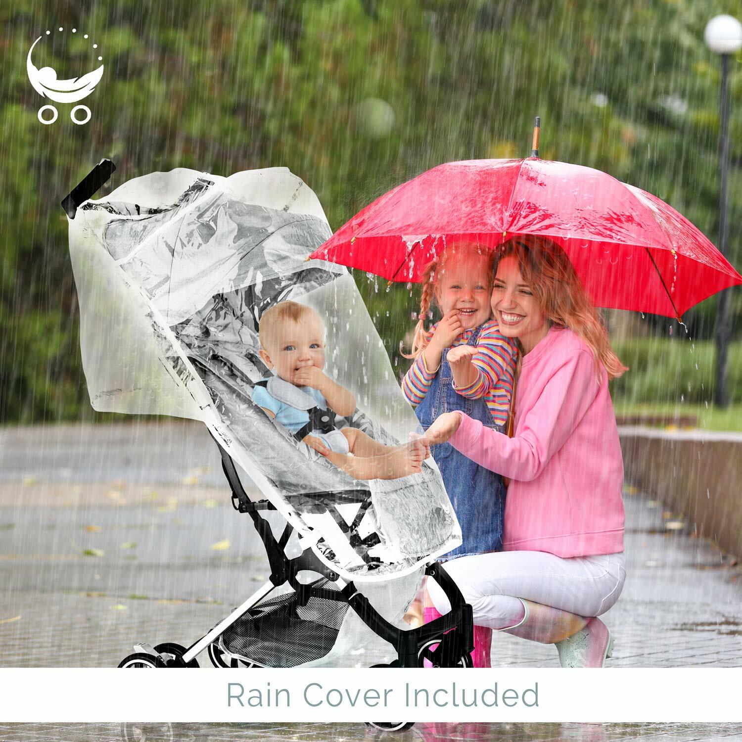 babyroues traveler stroller