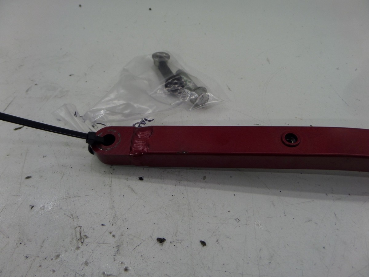 RT-72974 様 RT-72974 様 Kawasaki Ninja ZX-14 Right Taill Lower Arm Brace