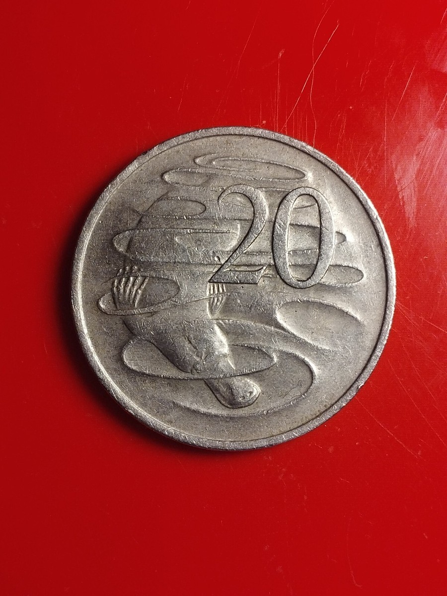 1975 Australia 20 Cent Coin rare collection | eBay