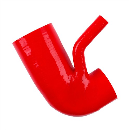 For Alfa Romeo 147 156 GTA GT Coupe 3.2 V6 Silicone Air Intake Duct Hose Red