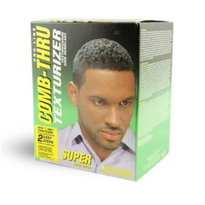 Pro Line CombThru Texturierer Kit/Super (1 Anwendung)