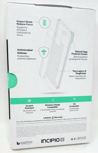 Incipio Duo Case for Pixel 6 Pro - Black, Dual-Layer Slim Protection - Picture 2 of 3