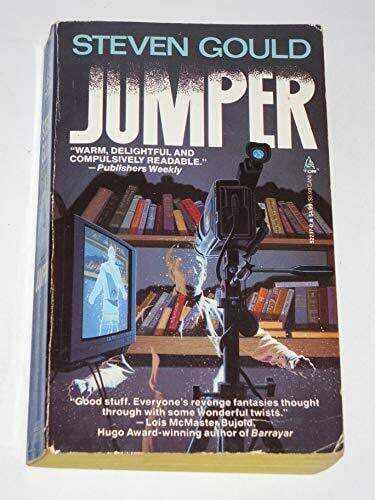 Jumper Gould, Steve Buch - Gould, Steve
