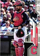 2020 Topps Update #U-48 Sandy Leon