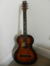 1930’s/1940's Regal Parlor Guitar - Fully Restored With Original Case.