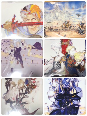 FINAL FANTASYXII クリアファイル B5 s-l400.jpg