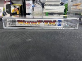 Whomp 'Em VGA 75 Nintendo Entertainment System NES New Factory Sealed