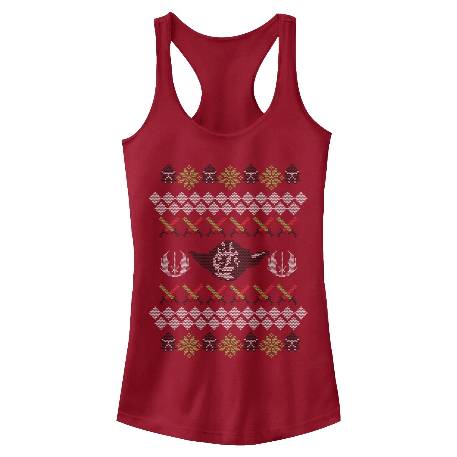 Star Wars Tank Tops for Women