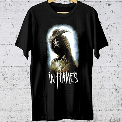 Classic In Flames Unisex Unisex S-5XL Shirt