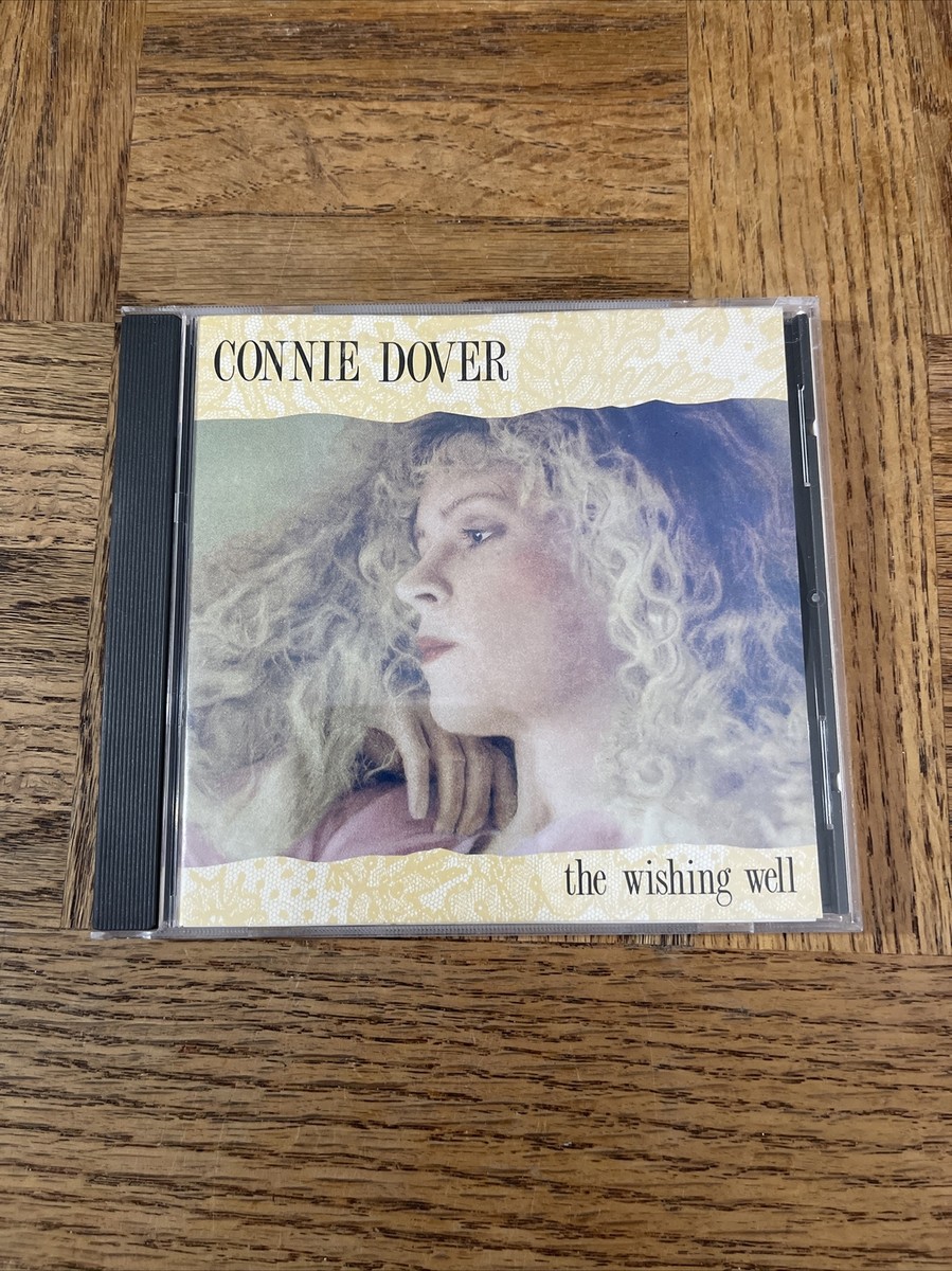 CONNIE DOVER Restless Angel （Connie Dover CD 727901536628