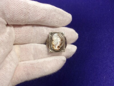 GORGEOUS OLD VTG ANTIQUE 900 