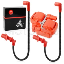 2005 2006-2015 for Polaris Sportsman 800 Ignition coil & Spark plug Cap w/Wire