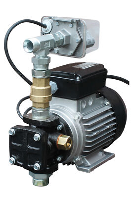 Ölpumpe ''Pumpmatic'' EZP 0.5 230V Samoa Hallbauer Zahnradpumpe