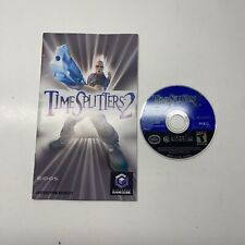 TimeSplitters 2 (Nintendo GameCube, 2002) No EOM Case