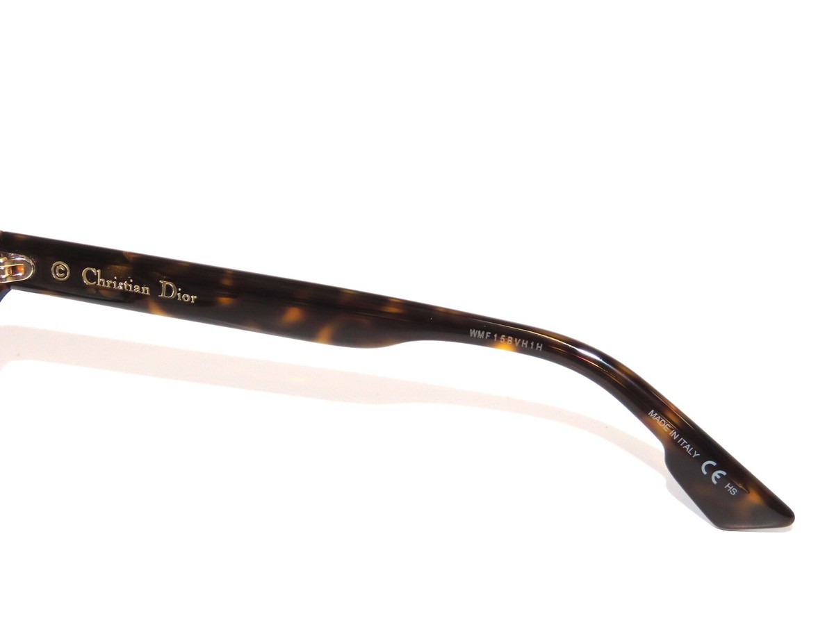 Dior CD4 086 51 Havana Eyeglasses DiorCD4 Оптическая оправа DIOR DIORCD4 086 купить в Москве main image 2