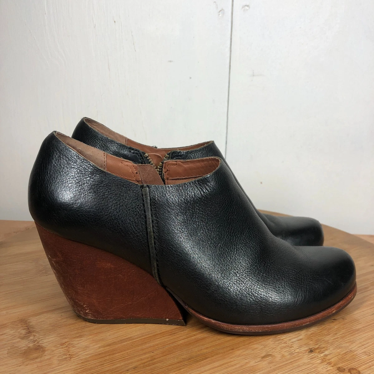 Kork ease wedge best sale booties