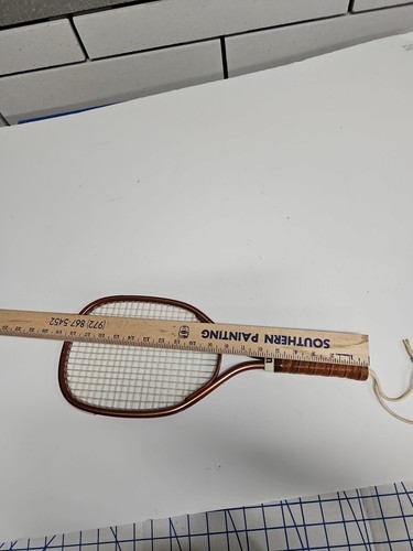 Vintage Wilson Force 250 standard size Racquetball Racquet 2B - Picture 8 of 9