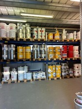 Sika&reg; Sikafloor&reg;-264 N 30 kg Fenstergrau RAL 7001 Neu Beschichtung Garage Halle