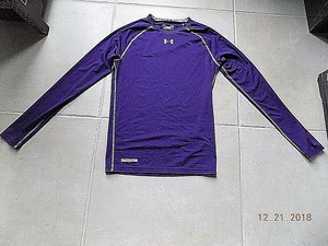 under armour heat gear turtleneck