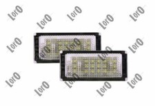 ABAKUS (L04-210-0008LED) Kennzeichenleuchte beidseitig für BMW