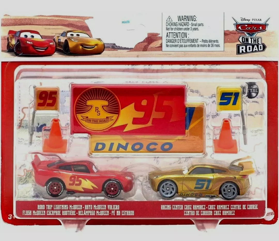 Rayo mcqueen cruz ramírez cheap