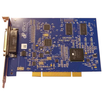 Aexeon DP dPict Imaging - PCI Image Capture Card / 001-002-000001